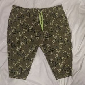 Zumba shorts